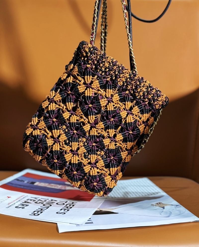 Ch**el hobo 22 bags